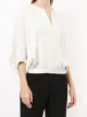 3.1 Phillip Lim SATIN DOLMAN SLEEVE TOP