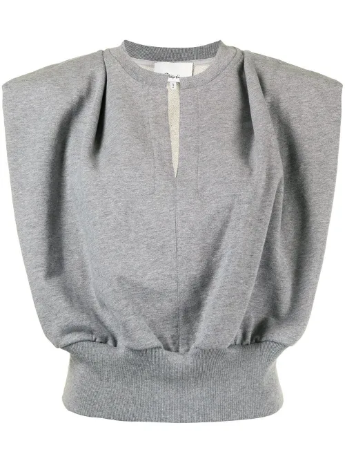 Débardeur French Terry - 3.1 Phillip Lim - Modalova