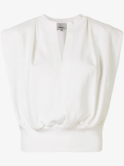 3.1 Phillip Lim débardeur French Terry