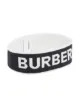 Burberry logo intarsia headband