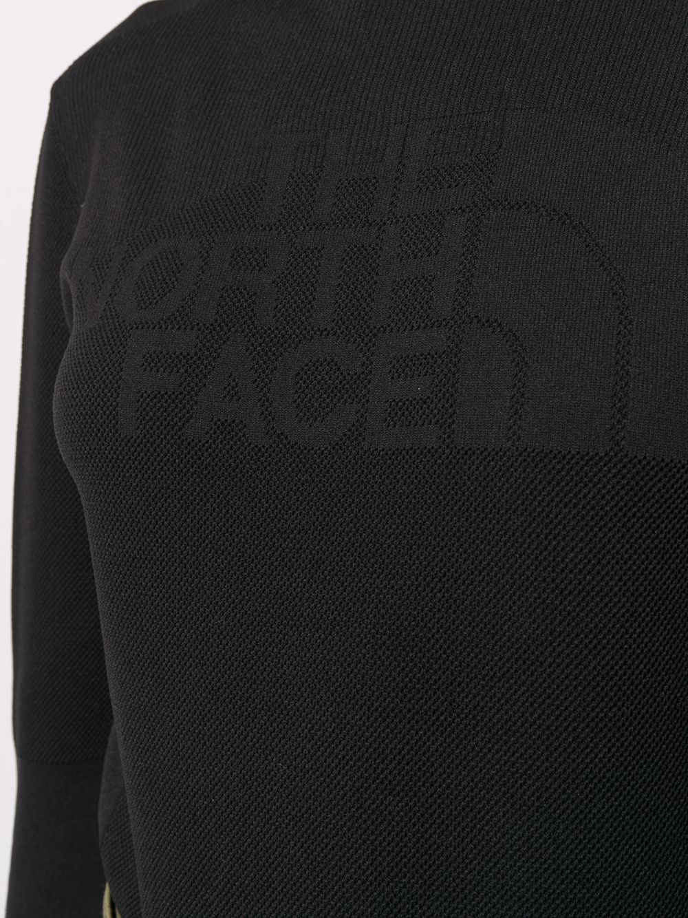 фото The north face black series боди с графичным принтом