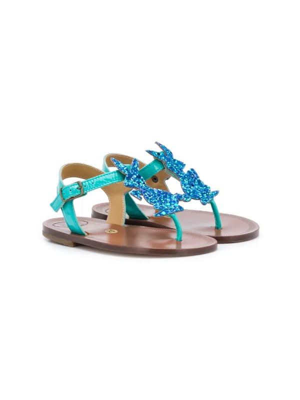 rabbit sandals