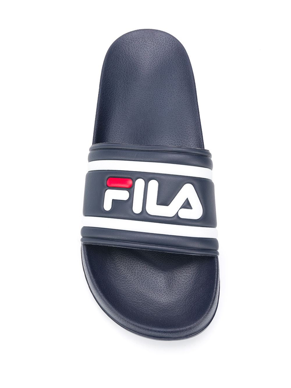 фото Fila шлепанцы с логотипом
