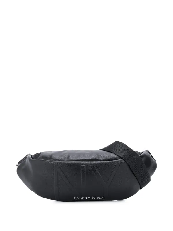 calvin klein belt purse