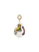 Imagem 1 de Bottega Veneta Brinco único com pingente de macaco