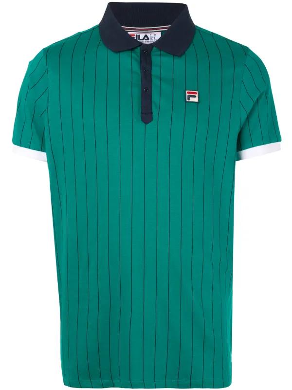 fila collar shirt