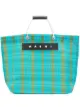 Bild 1 von Marni Market Gestreifter Shopper