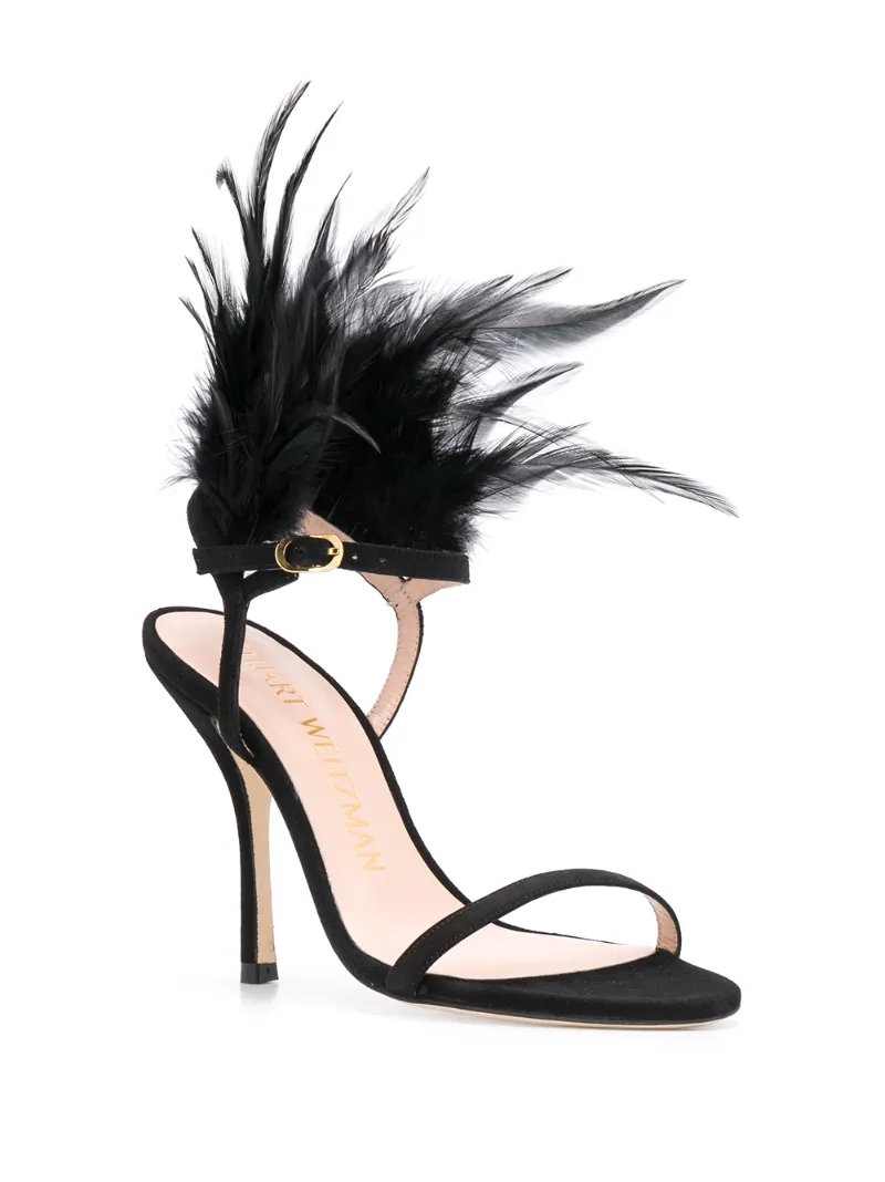 STUART WEITZMAN RICKI SANDALS
