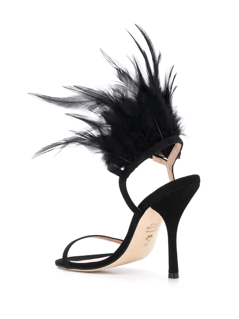 STUART WEITZMAN RICKI SANDALS