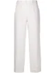 Image 1 of Peserico pull-on straight-leg trousers