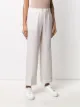 Peserico pull-on straight-leg trousers