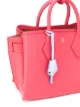 MCM Handtasche mit Prägung
