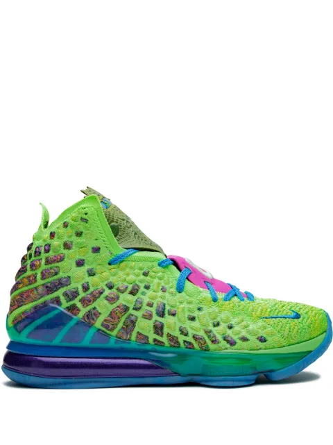Nike LeBron 17 All Star Promo "Mr. Swackhammer" sneakers MEN