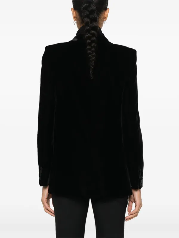 Saint Laurent シングル タキシードジャケット 通販 - FARFETCH