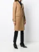Saint Laurent Chesterfield midi coat