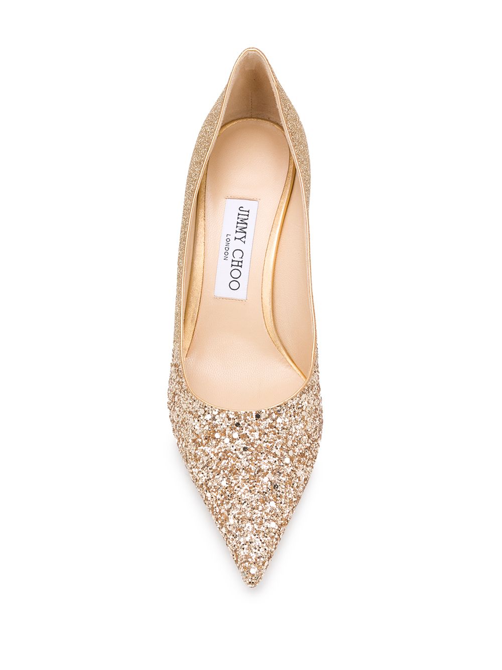 фото Jimmy choo туфли-лодочки love 65