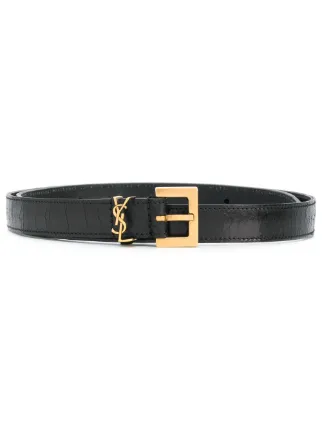 Farfetch ysl belt