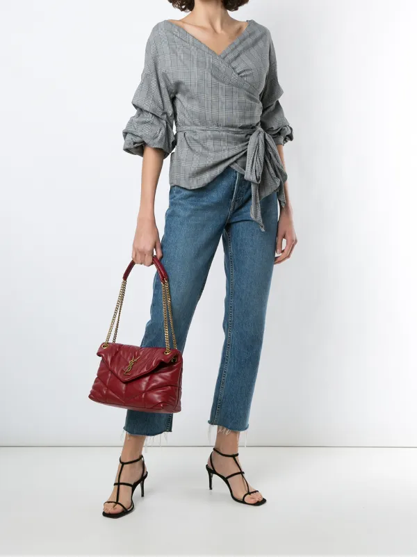 small loulou monogram