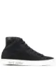 Image 1 of Saint Laurent Malibu high-top sneakers