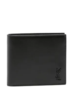 Saint Laurent モノグラム 二つ折り財布 通販 - FARFETCH