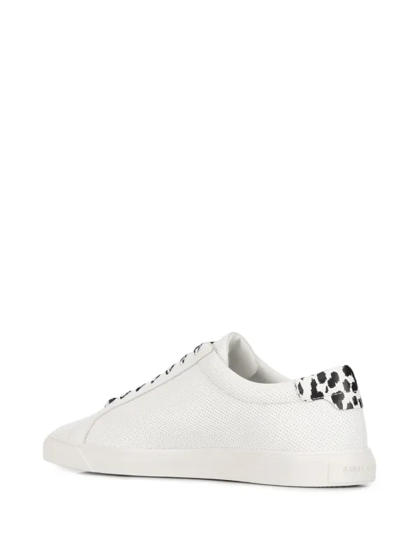 Saint Laurent Andy low-top Sneakers | White | FARFETCH