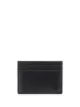 Image 1 of Saint Laurent logo plaque cardholder