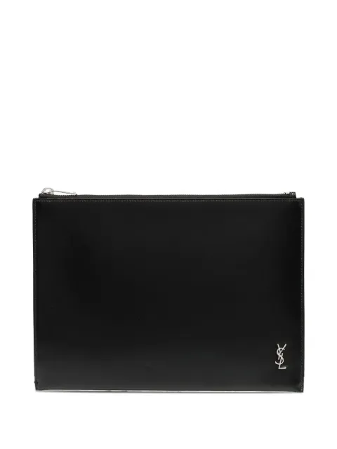 Saint Laurent Tiny Monogram tablet holder 21cmx29cm