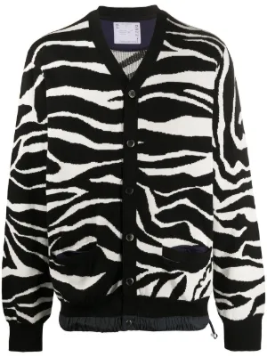 Sacai Cardigans For Men The Farfetch Sale 2020