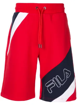 fila men's running shorts