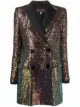 Image 1 of Talbot Runhof sequin blazer
