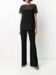 Image 2 of Talbot Runhof sheer T-shirt