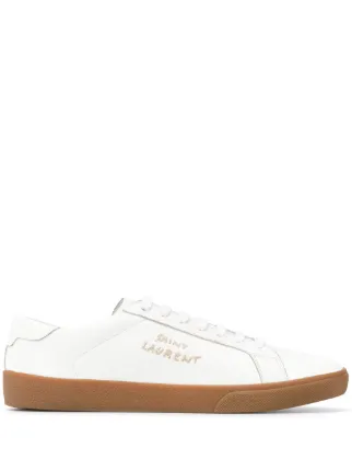 farfetch saint laurent sneakers