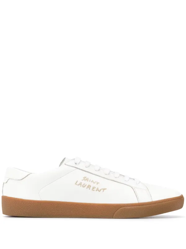saint laurent sneakers farfetch