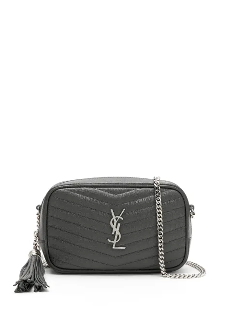 ysl mini lou red