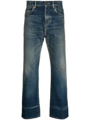 st laurent jeans