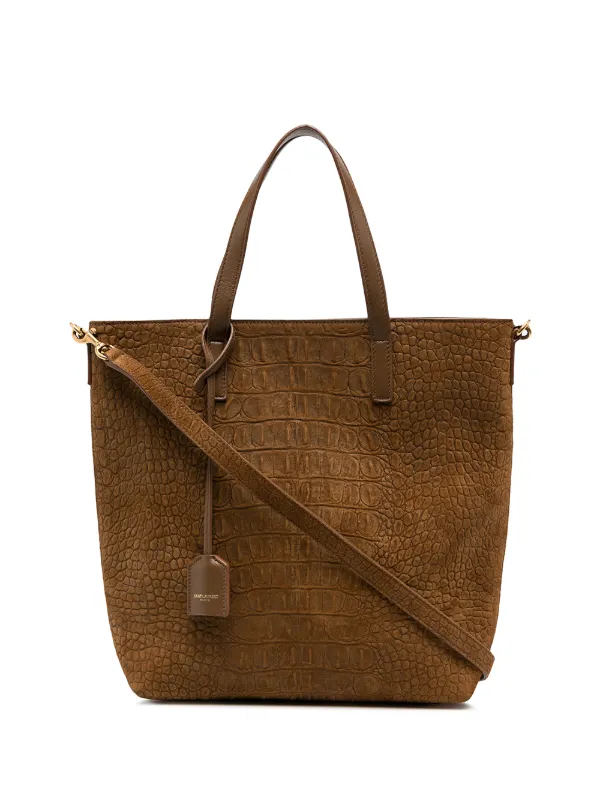 saint laurent toy tote bag