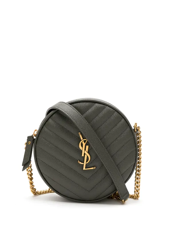 saint laurent monogram crossbody bag