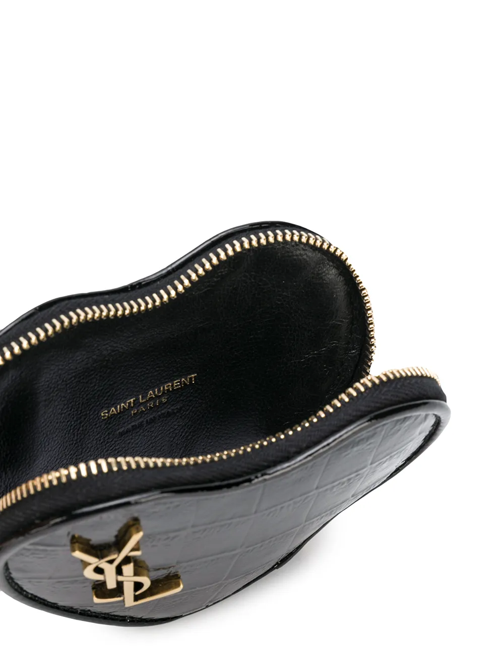 ysl heart belt bag