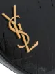 Saint Laurent Monogram heart-shaped belt bag