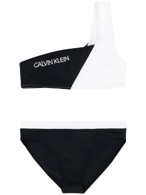 calvin klein girls bikini