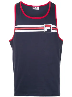camiseta fila rayas