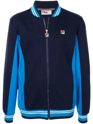 jaket sport fila