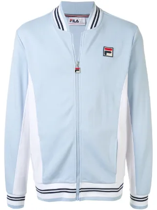 light blue fila jumper
