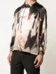 Enfants Riches Déprimés abstract-print boxy-fit shirt