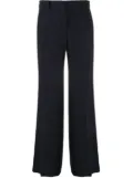 Alberto Biani high-rise wide-leg trousers - Blue