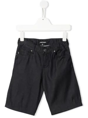 emporio armani shorts sale
