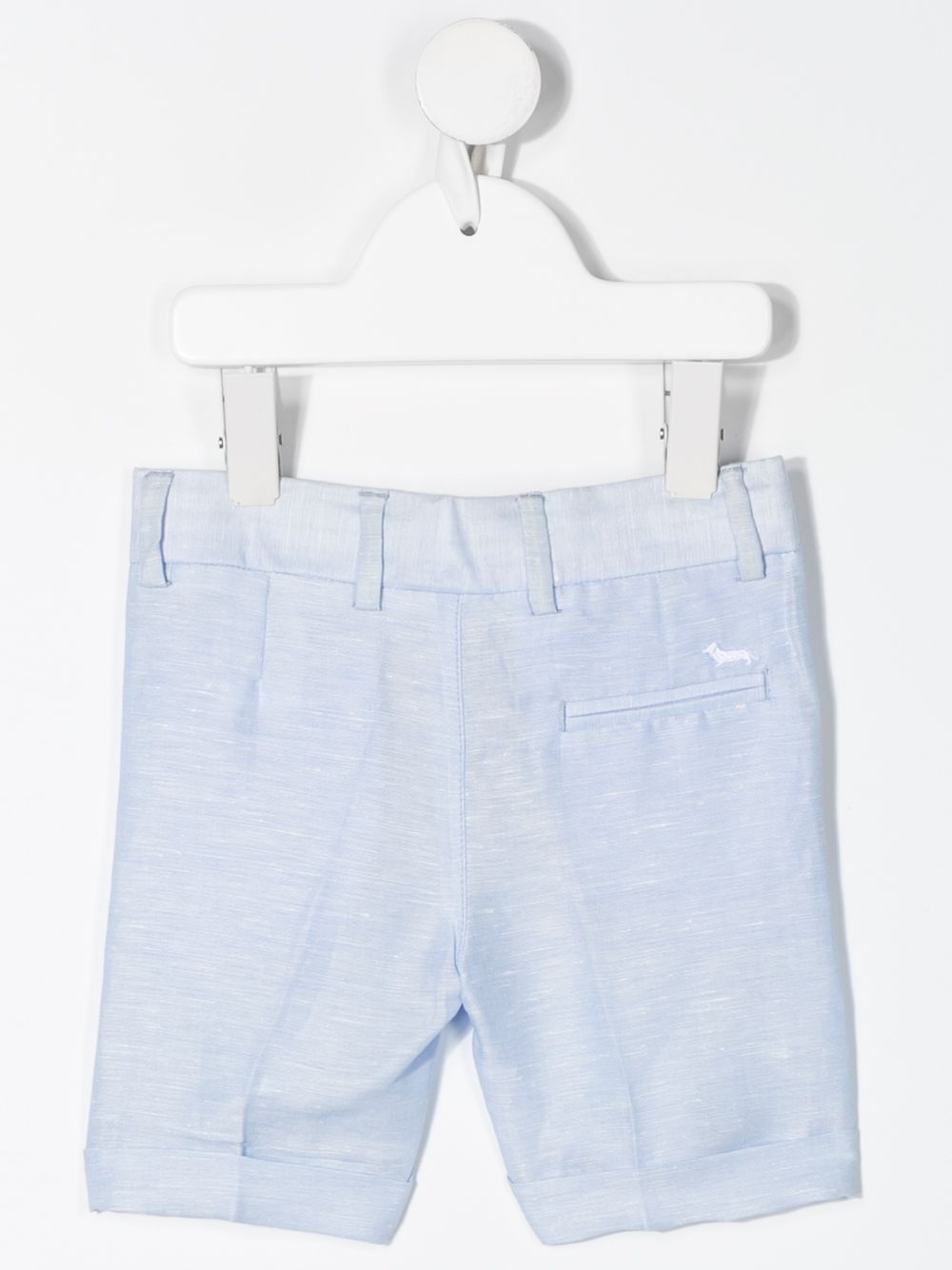 фото Harmont & blaine junior linen smart shorts