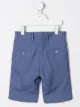 Image 2 of Harmont & Blaine Junior micro-houndstooth logo tape shorts
