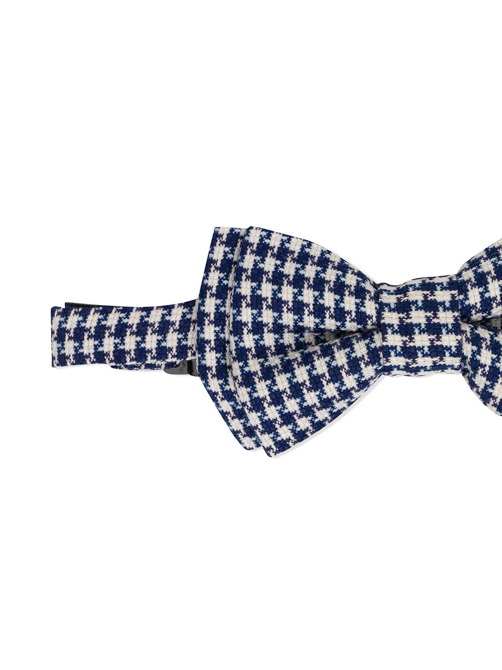 фото Harmont & blaine junior geometric pattern bowtie