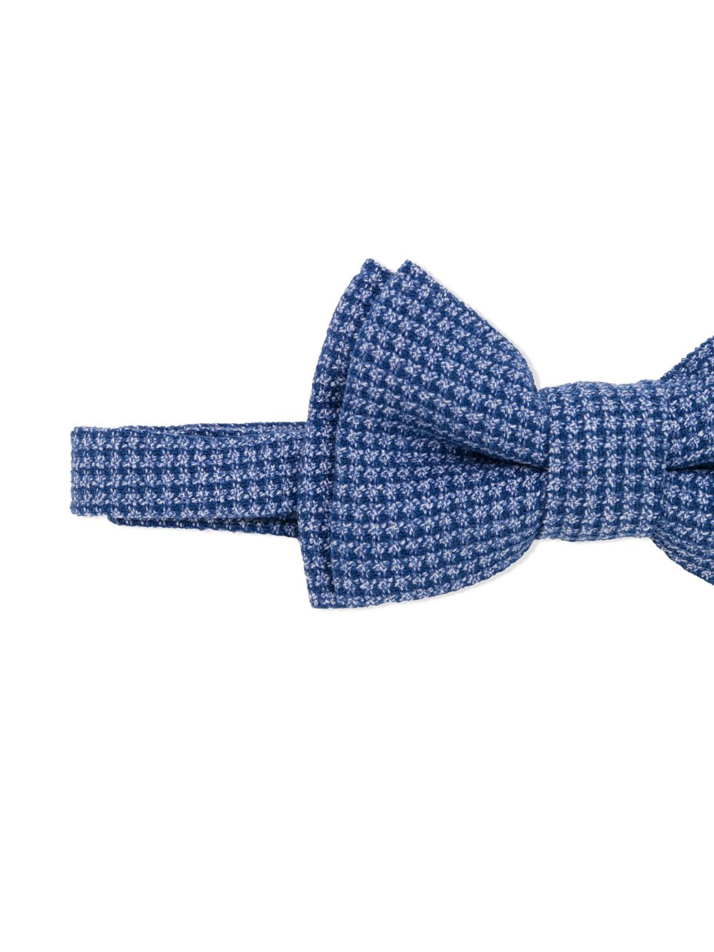 фото Harmont & blaine junior geometric pattern bowtie